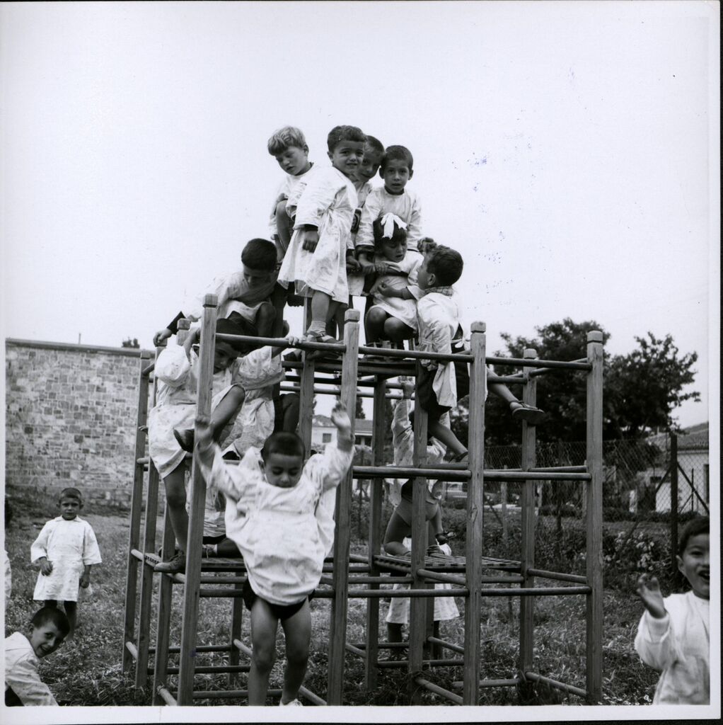 Παιδική στέγη Άγιος Ανδρέας